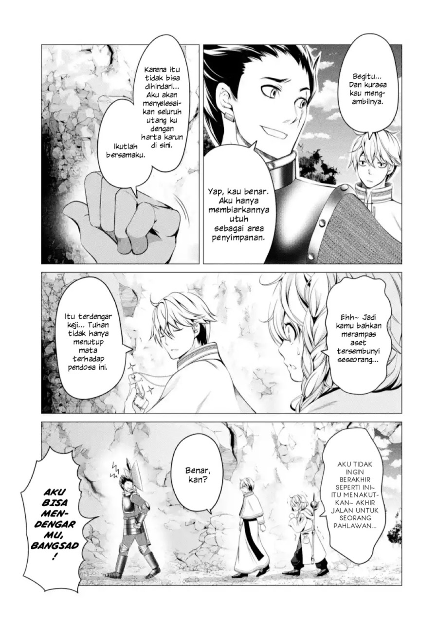 I’m Working at the Church as a Priest, but I Want to be Cut Some Slack from the Mutilated Bodies of the Heroes that Keep Getting Sent to Me chapter 1
